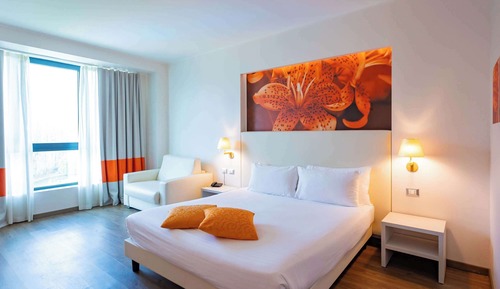 Executive Room, 1 Double Bed, Park View