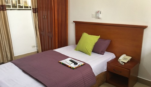 Basic Single Room, 1 Bedroom