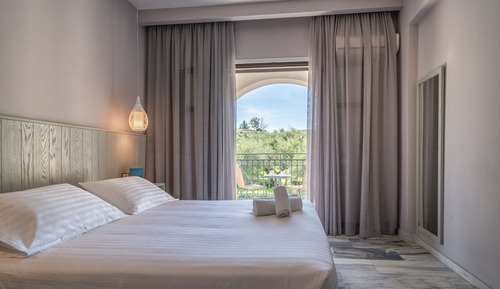 Superior Double or Twin Room, Balcony