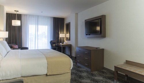 Standard Room, 1 King Bed, Accessible (Mobility)