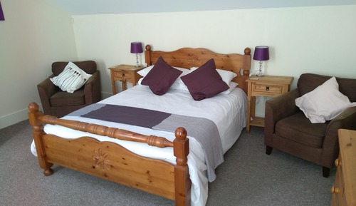 Deluxe Apartment, 2 Bedrooms, Terrace (Apartment 7 sleeps 10)