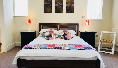 Deluxe Apartment, 2 Bedrooms, Ground Floor (Apartment 5 Sleeps 7)