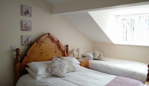 Family Apartment, 2 Bedrooms (Apartment 3 sleeps up to 7)