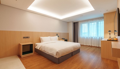 Deluxe Room, 1 Double Bed