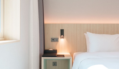 Standard Room, 1 Double Bed, Non Smoking