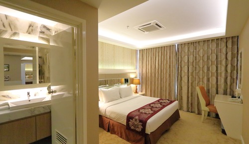 Presidential Suite, 2 Bedrooms