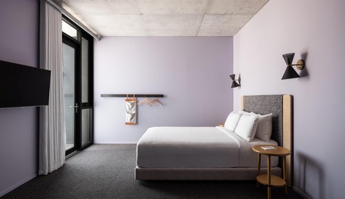 Accessible Balcony