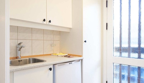 Double Room, Kitchenette