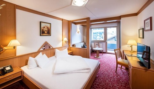 Comfort Double Room, Balcony