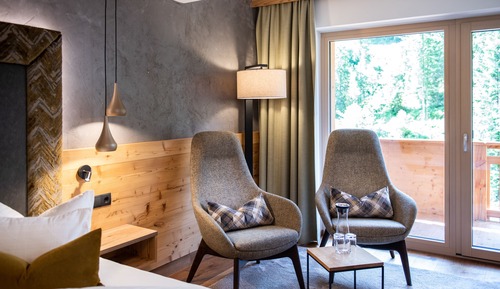 Junior Suite, Balcony