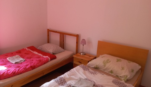 Standard Double or Twin Room