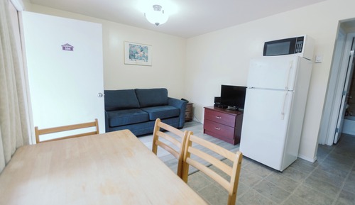 Suite, 1 Bedroom, Kitchen