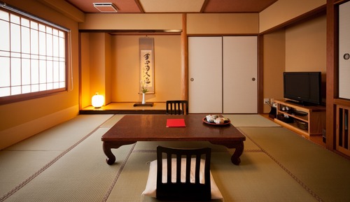 Japanese-Style Twin Room