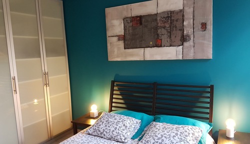 Standard Double Room, Ensuite, Garden View (Chambre verso)