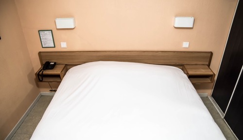 Economy Double Room