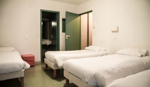 Family Quadruple Room