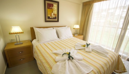 Apartment (Elegante Lucindo)
