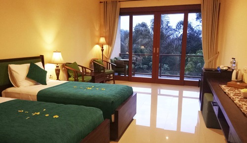Deluxe Farm Room