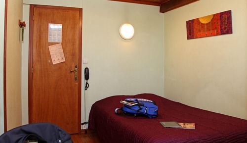 Double Room, Shared Bathroom