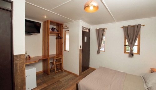Double Room with Private Terrace
