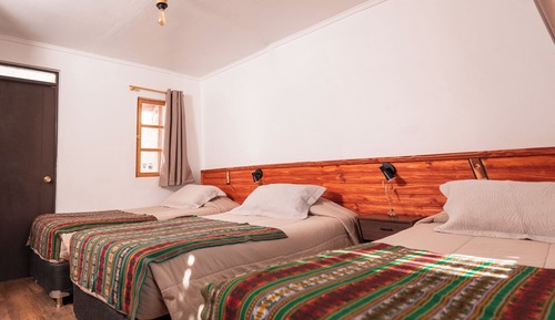 Triple Room with Private Terrace