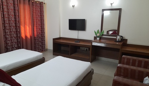 Deluxe Double Room, 1 King Bed
