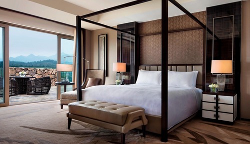 Presidential Room, 1 Bedroom, Non Smoking, Golf View