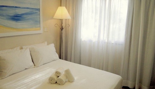Economy Double Room, 1 Double Bed, City View