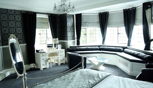 Executive Double Room
