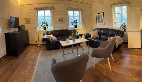 Comfort Apartment, 2 Bedrooms, Kitchen