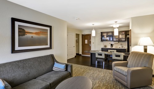 Suite, 1 Bedroom, Accessible (Mobility)