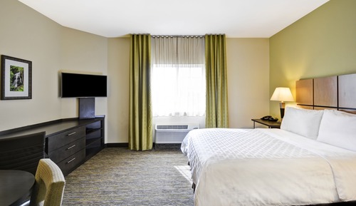 Studio Suite, 1 Queen Bed