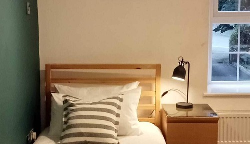 Classic Single Room, Garden View