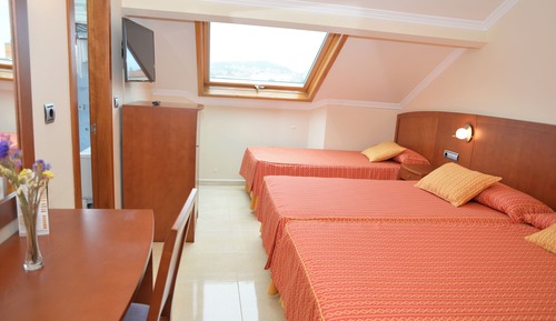 Traditional Triple Room