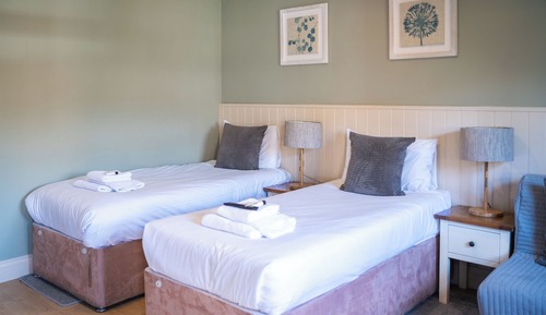 Luxury Double Room