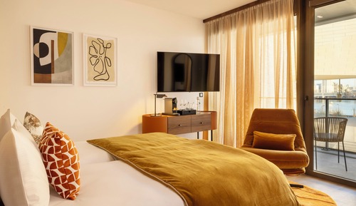Classic Garonne Room with Balcony