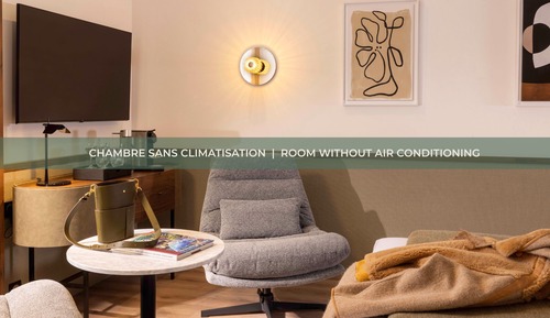 Chambre Classique Non Climatisée