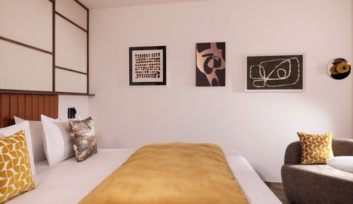 Deluxe Double Room