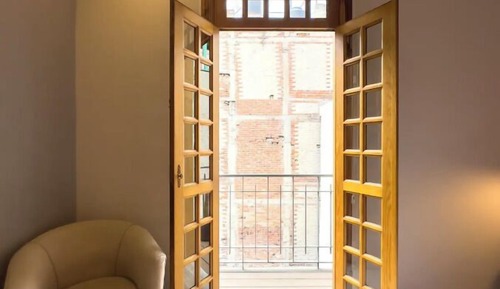 Superior Apartment, 2 Bedrooms, Balcony, Courtyard View