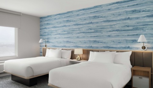 Studio Suite, 2 Queen Beds
