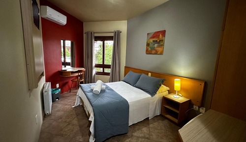 Classic Twin Room, Garden View