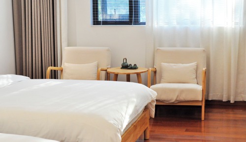 Superior Twin Room