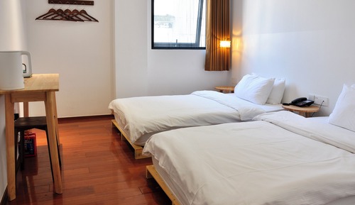 Exclusive Twin Room