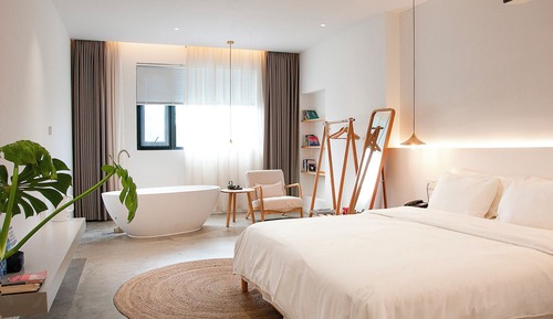 Senior Double Room