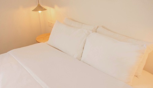 Standard Double Room, 1 Queen Bed, City View