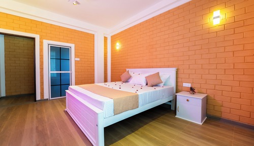 Superior Suite, Garden View