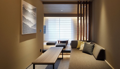 Premium Room, Terrace, Executive Level