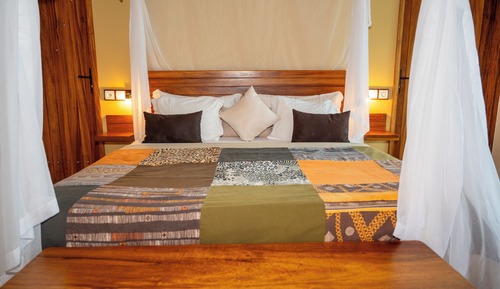 Family Double Room, Park View