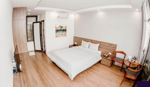 Superior Room, Garden View
