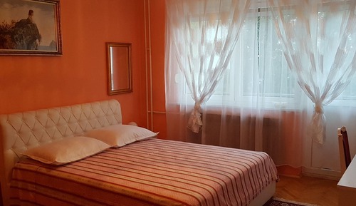 Apartment (One Bedroom Apartment with Garden)